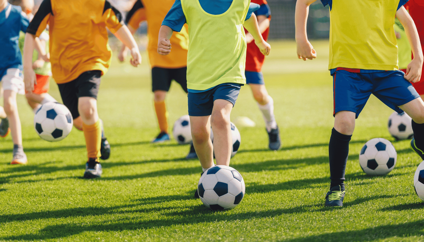 Unlock Success: How to Get Your Child into a Football Academy UK